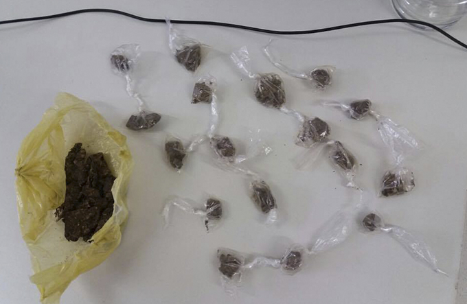 Homem é preso acusado de comercializar droga no litoral