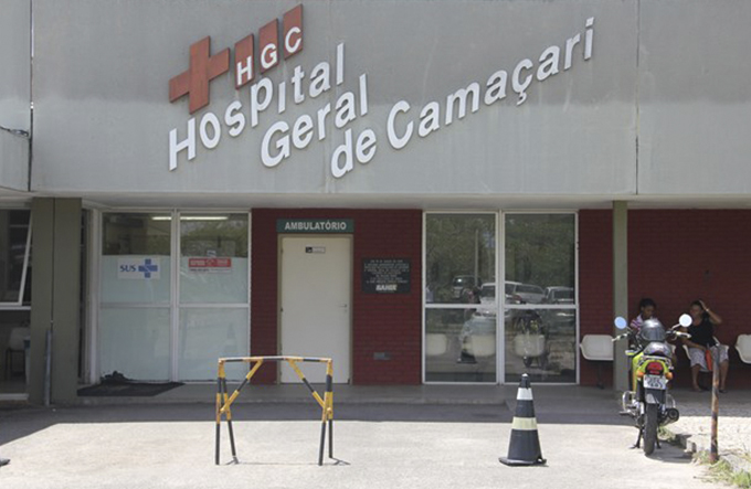 Gari morre após ser baleado em tiroteio na Nova Vitória
