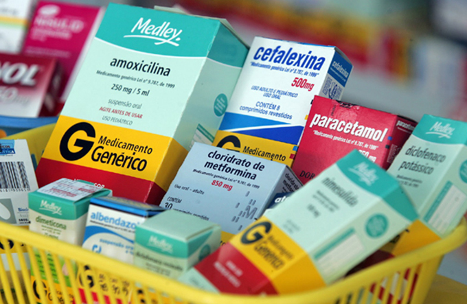 Farmácias conveniadas oferecem medicamentos gratuitos 