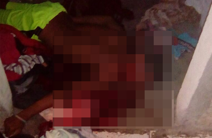Jovem e adolescente são mortos a tiros no bairro da Concórdia