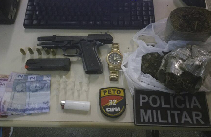 Acusado de matar PM é morto em confronto com a polícia