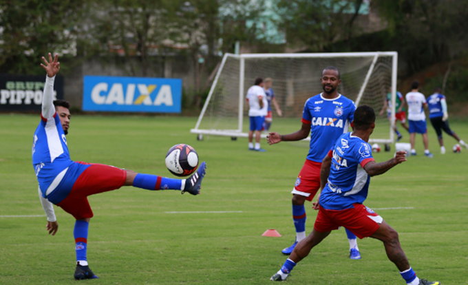Em jogo único, Bahia visita o Sergipe na estreia da Copa do Brasil