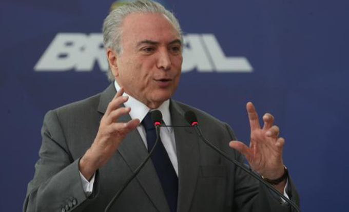 Temer cobrará do Banco do Brasil aumento da oferta de crédito