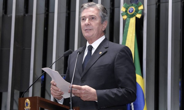 Lava Jato: Fachin arquiva um dos inquéritos contra Collor