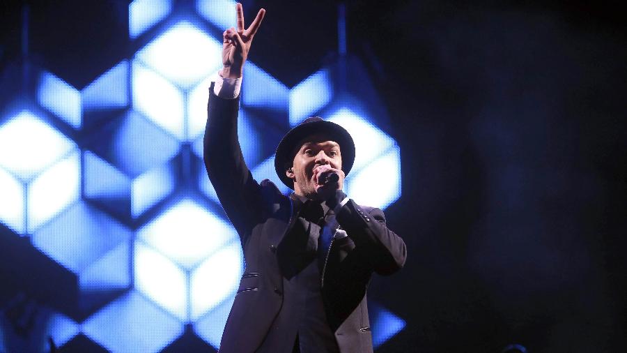 Justin Timberlake confirmado para o Rock in Rio 2017