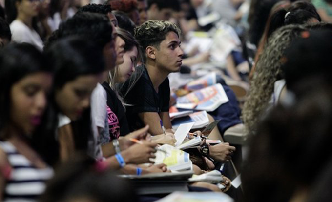 CIEE tem 90 vagas de estágio para estudantes de Administração 