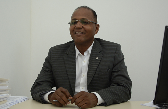 Novo delegado será entrevistado nesta terça na Laser FM 