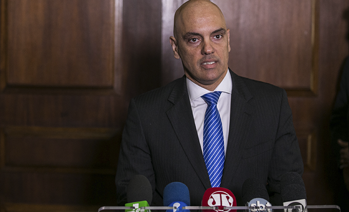 CCJ do Senado sabatina hoje Alexandre de Moraes, indicado por Temer