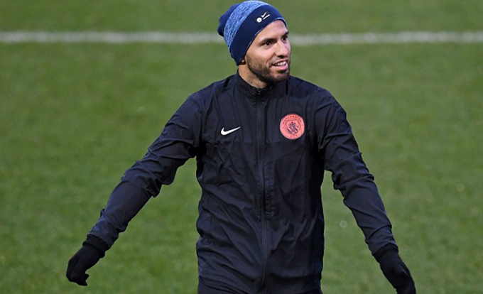 Manchester City recebe o Monaco pela Liga dos Campeões