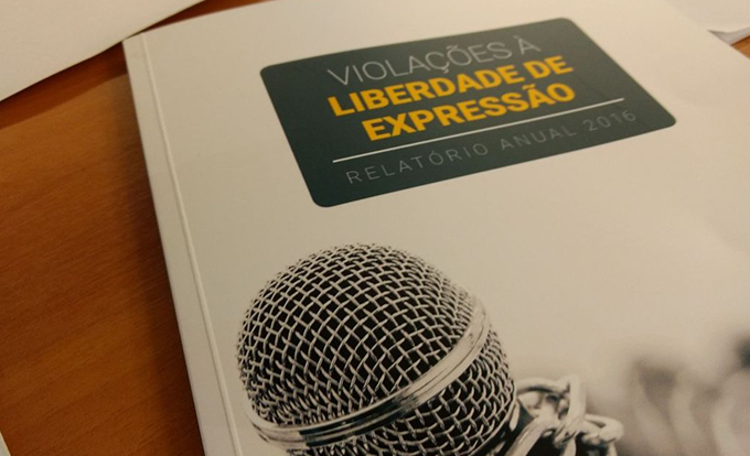 Brasil é 10º país do mundo mais perigoso para imprensa, diz pesquisa
