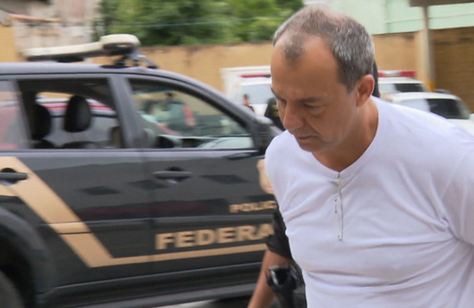 Cabral é alvo de nova denúncia na Lava Jato