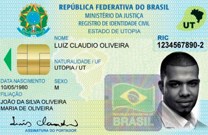 Deputados aprovam projeto para a criação de documento único