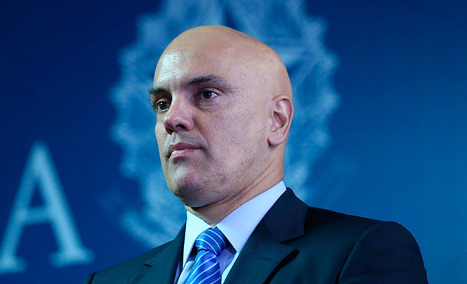 CCJ do Senado aprova a indicação de Alexandre de Moraes 