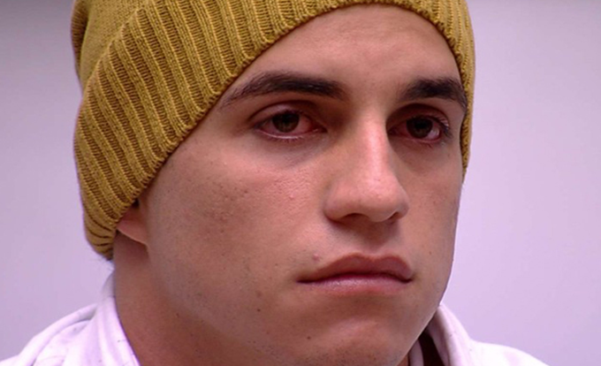 Manoel não resiste ao paredão e sai da casa com 57% dos votos