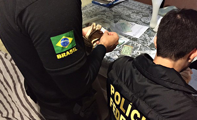 Polícia Federal deflagra nova fase da Operação Lava Jato