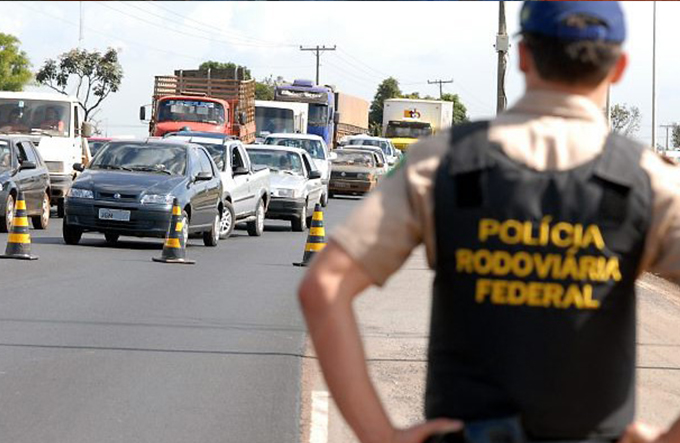 Polícia Rodoviária Federal inicia Operação Carnaval nas estradas 