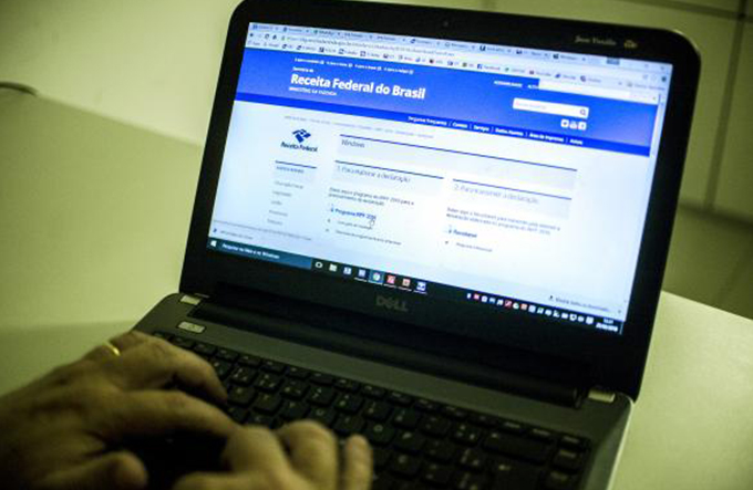 Receita Federal libera hoje programa da declaração de IR