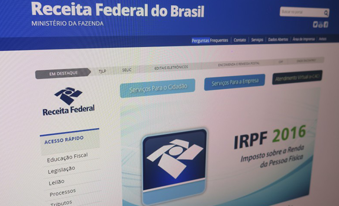 Empregadores podem emitir comprovante para IR pelo eSocial