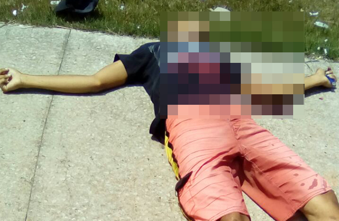 Rapaz é morto com três tiros após discussão no Amado Bahia