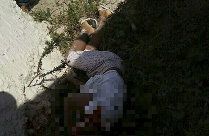 Jovem é morto a tiros no bairro Santo Antonio