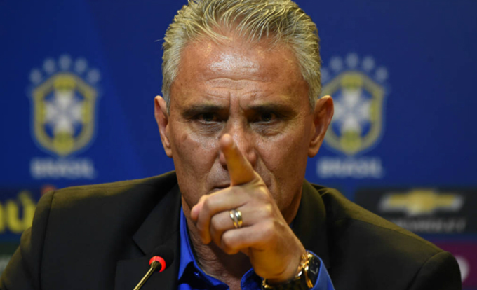 Tite convocará Brasil para Eliminatórias no próximo dia 3 