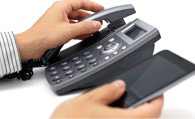 Ligar de telefone fixo para celular está mais barato