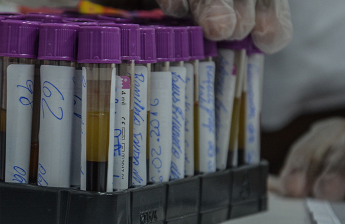 54 pessoas com sífilis e 15 com HIV foram localizadas no Carnaval