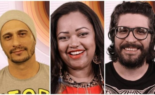 Quem sai? Daniel, Elis e Ilmar estão no paredão do BBB17