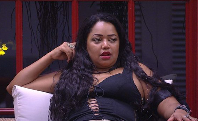 Eliminada com recorde, Elis é pedida em casamento
