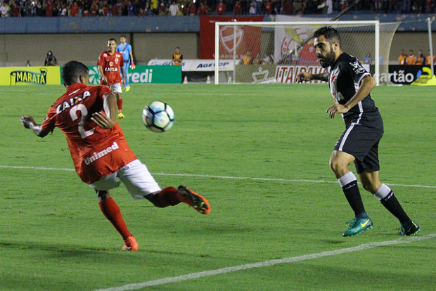 Vitória vai enfrentar Vasco de Escudero na Copa do Brasil
