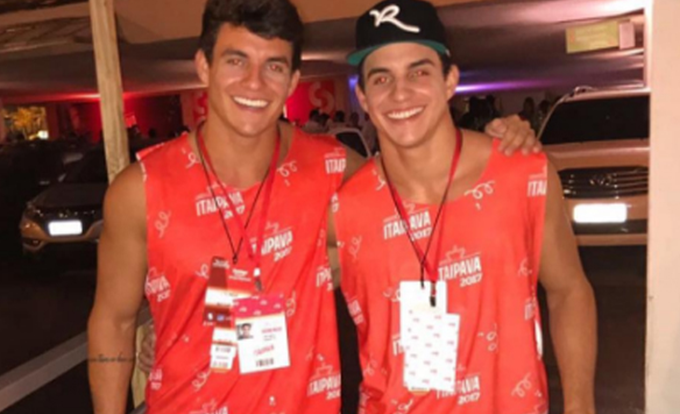 Gêmeos tem cachês entre R$ 5 mil e R$ 7 mil por evento