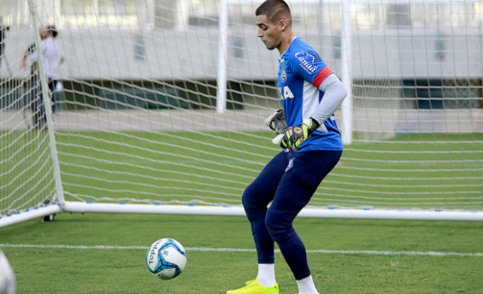 Guto Ferreira elogia Jean: ‘sua qualidade é indiscutível’
