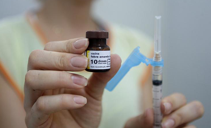 Sobe número de casos suspeitos de febre amarela na Bahia