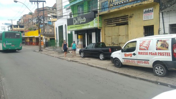 Capitão da PM é baleado durante tentativa de assalto