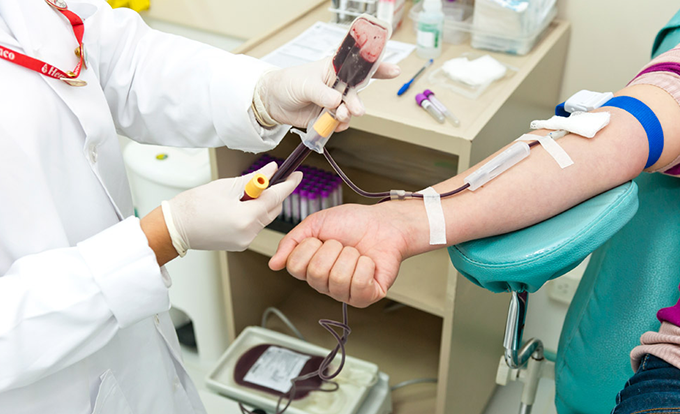 Governo tem novos critérios para doação de sangue 