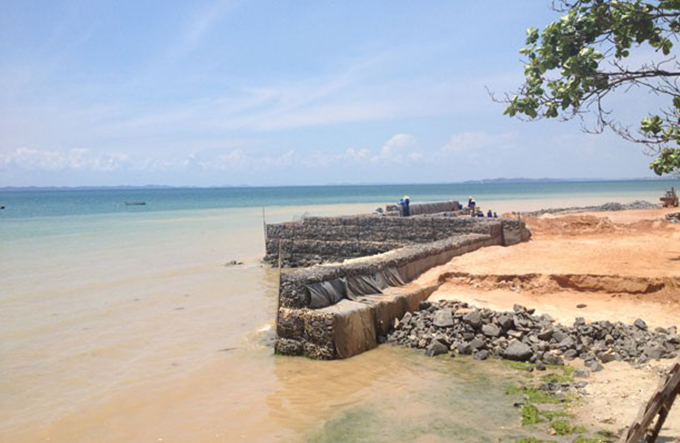 Inema aponta 12 praias impróprias para o banho 
