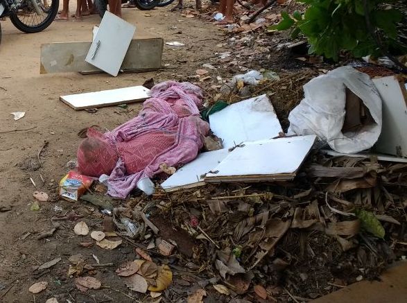 Menina de 12 anos é torturada e morta