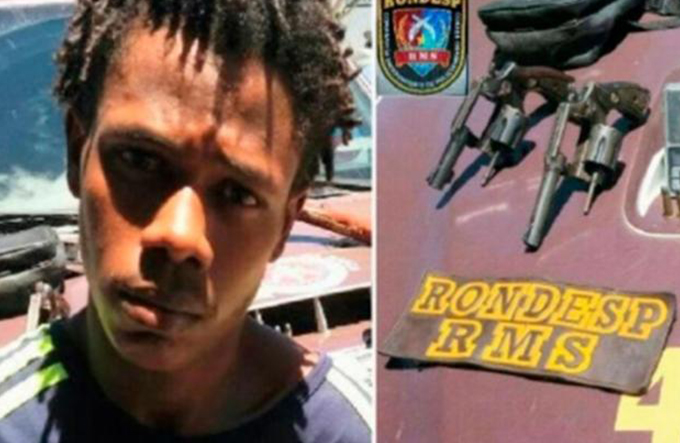 Dois homens morrem durante operação da Rondesp 