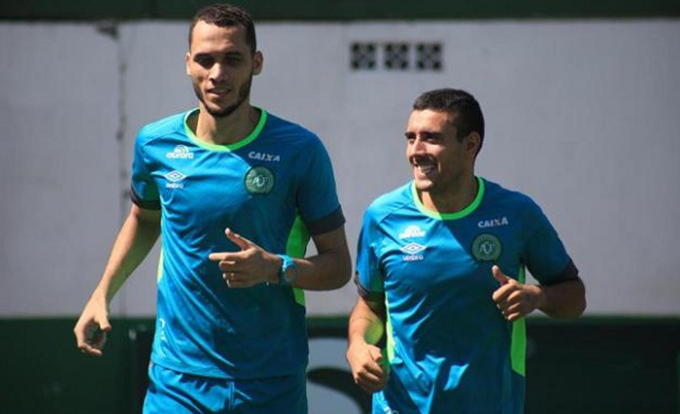 Chapecoense inscreve Neto e Alan Ruschel na Libertadores