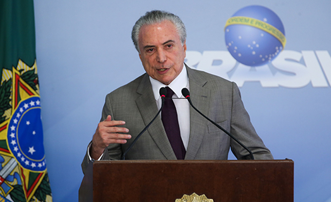 Presidente diz que indicadores mostram recuperação da economia