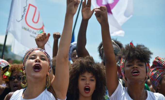 Dia Internacional da Mulher terá greve feminina 