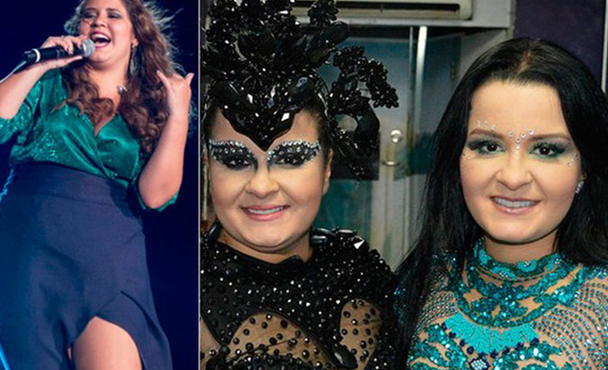Marília Mendonça e Maiara e Maraísa fazem show em Salvador 