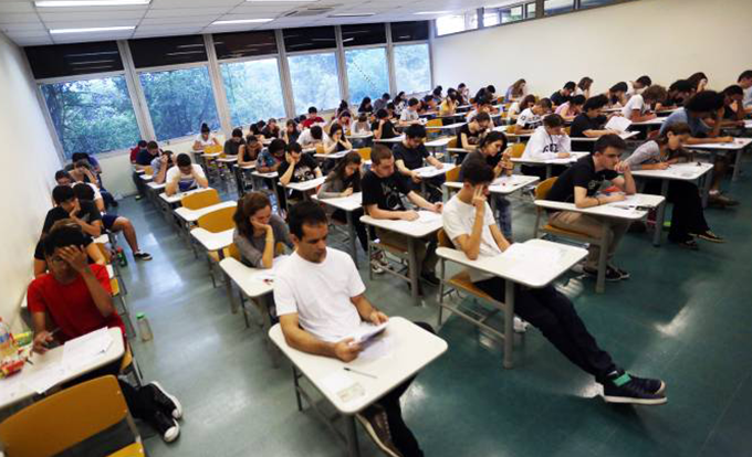 Enem 2017 será em dois domingos consecutivos