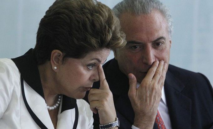 Ação contra chapa Dilma-Temer terá mais duas testemunhas 
