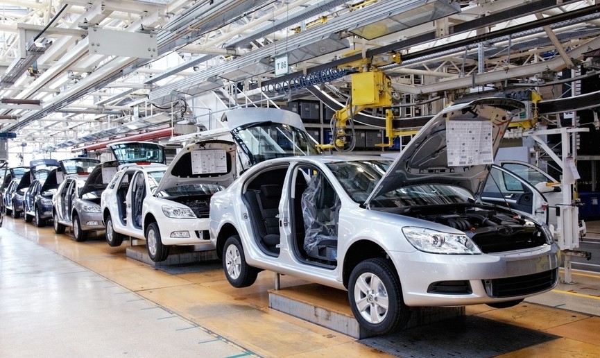 Brasil perde posições no ranking mundial de produção de carros