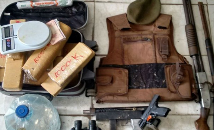 Integrante do 'Baralho do Crime' é preso e 15 são detidos