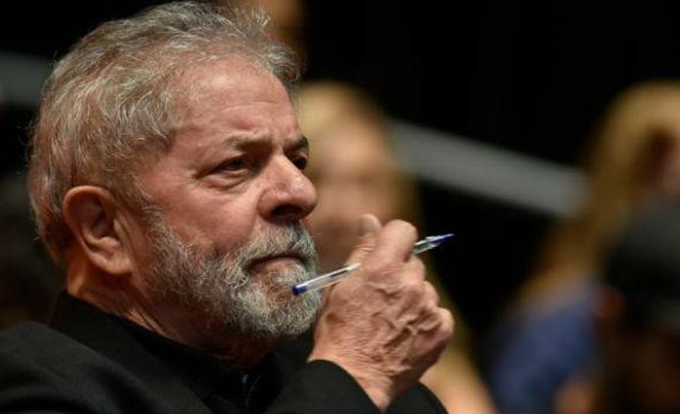 STJ nega liminar para suspender ação contra Lula 