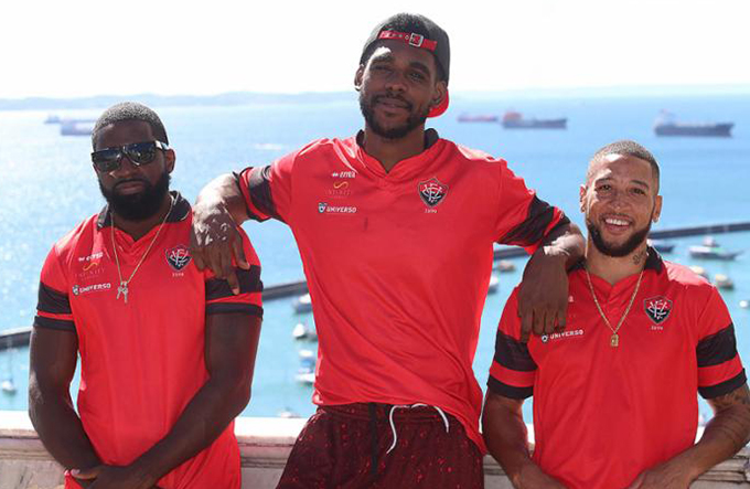 Vitória conta com americanos para brilhar no NBB