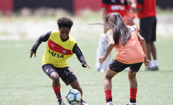 Rubro-negras apostam no bom preparo físico para duelo 