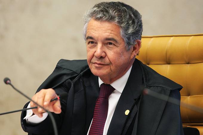 ‘Lavagem em doação oficial seria o extremo’, diz Marco Aurélio